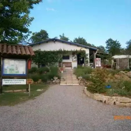 4 Etoiles - Parc Aquatique - Eee0ig Horská chata Salles (Lot-et-Garonne)