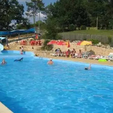 4 Etoiles - Parc Aquatique - Eee0ig Salles (Lot-et-Garonne)