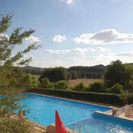 4 Etoiles - Parc Aquatique - Eee0ig Horská chata Salles (Lot-et-Garonne)